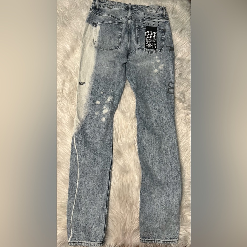 Men Ksubi Jeans Size 30. - Gem